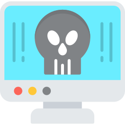 malware icon