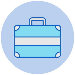 Briefcase icon