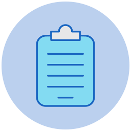 Clipboard icon