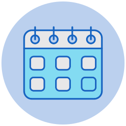 Calendar icon