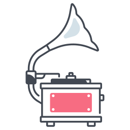 Phonograph icon