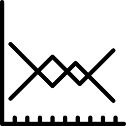 liniendiagramm icon