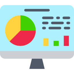 analytique Icône