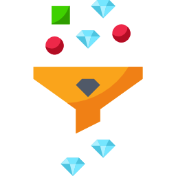 Funnel icon