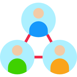 networking Ícone