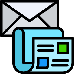 Newsletter icon