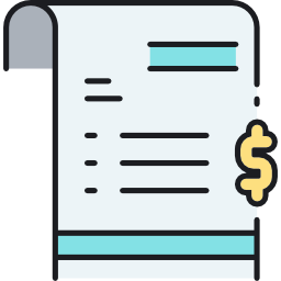 Invoice icon