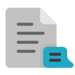 Document icon