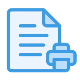 Document icon