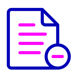 Document icon