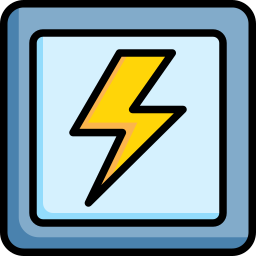 充電 icon