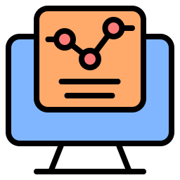 analytique Icône