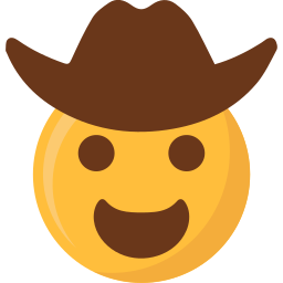 Cowboy icon