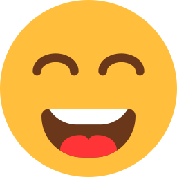 Smile icon