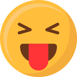 Laughing icon