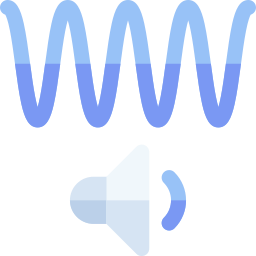 Sound wave icon