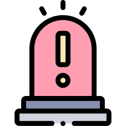 Alarm icon