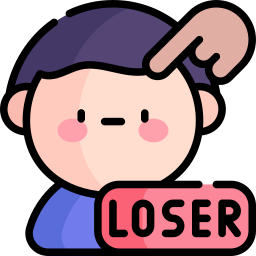 Loser icon