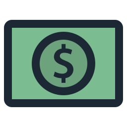 Cash icon