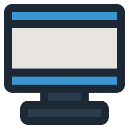 Computer icon