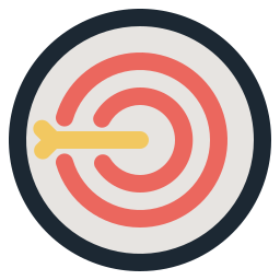 Aim icon