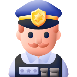 polizist icon