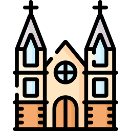 Cathedral icon