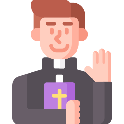 Pastor icon