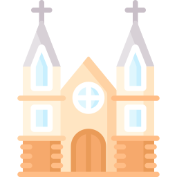 Cathedral icon