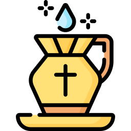 Baptism icon