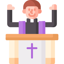 Preacher icon