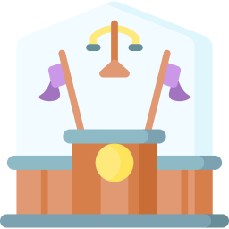 Tribunal icon