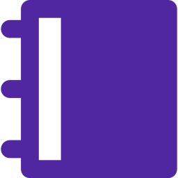 Notebook icon