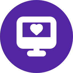 Monitor icon