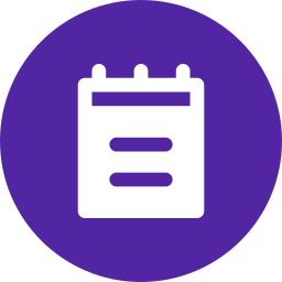 Notebook icon