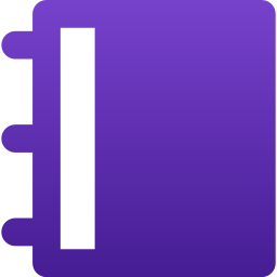 Notebook icon