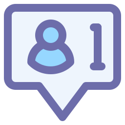 Bubble icon