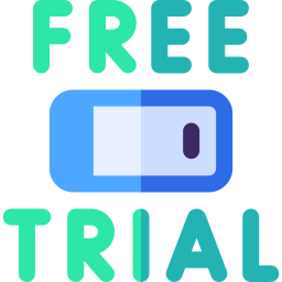 Free trial icon