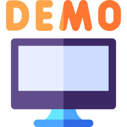 demo icoon