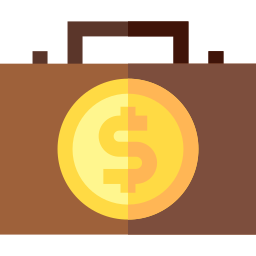 Briefcase icon