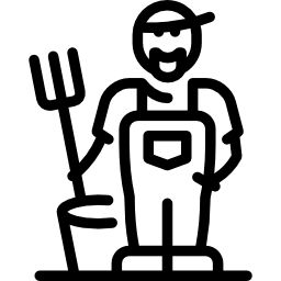 farmer icon