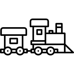 Train icon