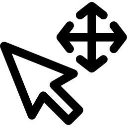 Move Arrows icon