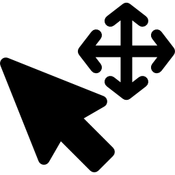 Move Arrows icon