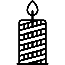 Candle icon