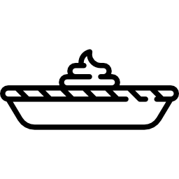 Pie icon