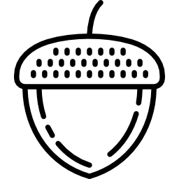 Acorn icon