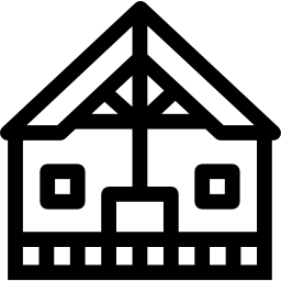 cabin icon