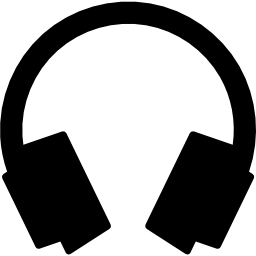 Headphones icon