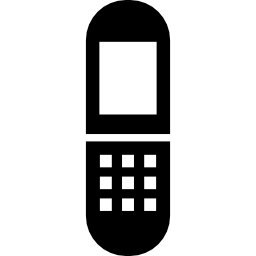 falttelefon icon